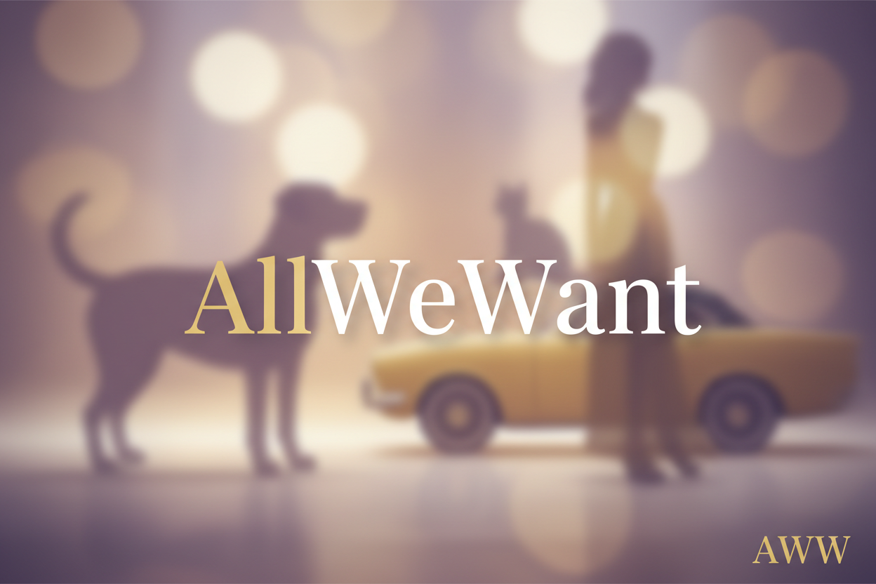 AllWeWant
